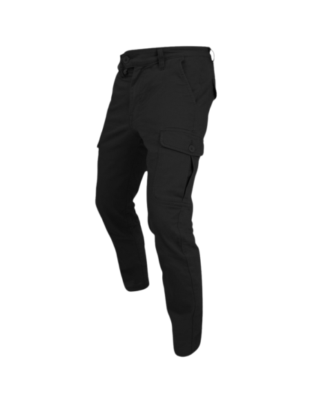 BY CITY PANTALON ARMY BLACK en ALDAMOVIL
