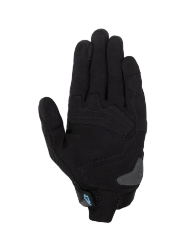 ALPINESTARS GUANTES SP X 1 BLACK/BLITHE BLUE en ALDAMOVIL