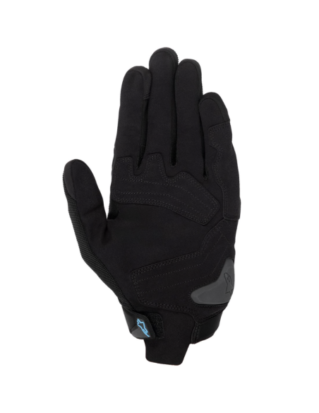 ALPINESTARS GUANTES SP X 1 BLACK/BLITHE BLUE en ALDAMOVIL