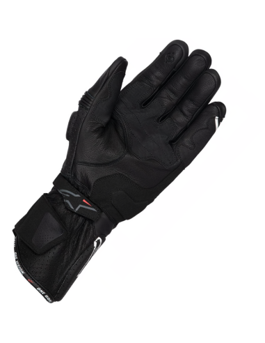 ALPINESTARS GUANTES SP-3 BLACK en ALDAMOVIL