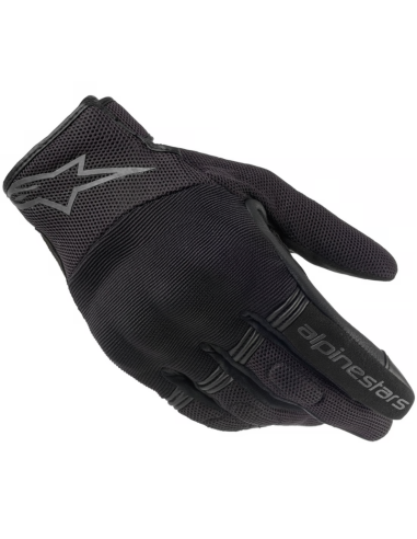 ALPINESTARS GUANTES COPPER BLACK en ALDAMOVIL