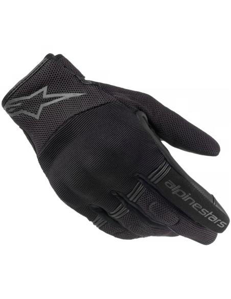 ALPINESTARS GUANTES COPPER BLACK en ALDAMOVIL