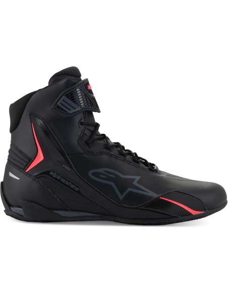 ALPINESTARS BOTAS STELLA FASTER-4 BLACK/PINK en ALDAMOVIL