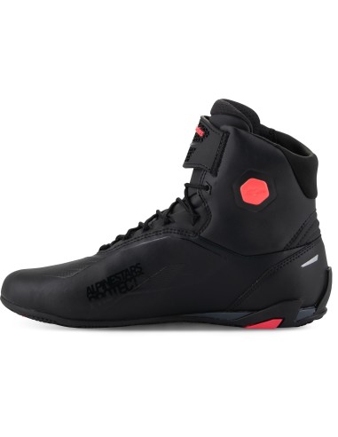ALPINESTARS BOTAS STELLA FASTER-4 BLACK/PINK en ALDAMOVIL
