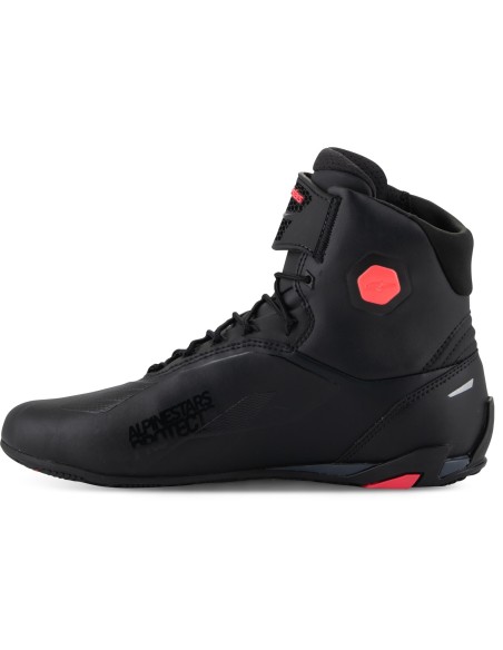 ALPINESTARS BOTAS STELLA FASTER-4 BLACK/PINK en ALDAMOVIL