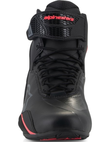 ALPINESTARS BOTAS STELLA FASTER-4 BLACK/PINK en ALDAMOVIL