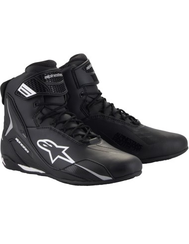 ALPINESTARS BOTAS STELLA FASTER-4 BLACK en ALDAMOVIL