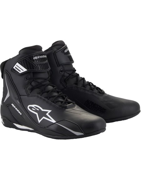 ALPINESTARS BOTAS STELLA FASTER-4 BLACK en ALDAMOVIL
