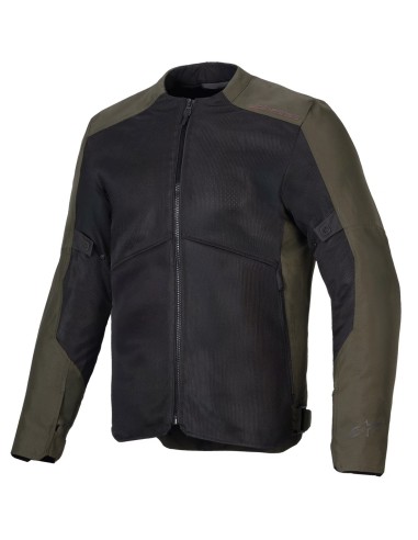 ALPINESTARS CHAQUETA C-1 AIR KHAKI en ALDAMOVIL