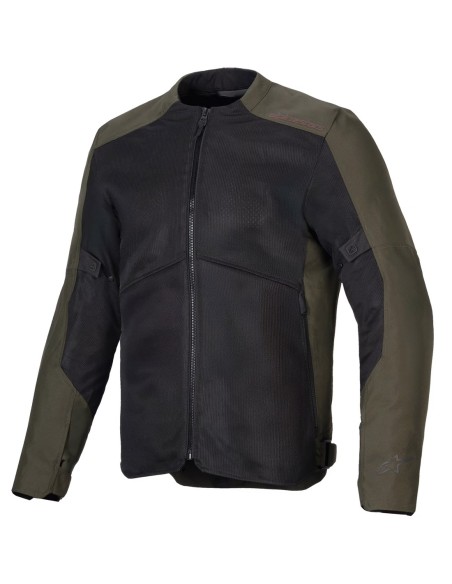 ALPINESTARS CHAQUETA C-1 AIR KHAKI en ALDAMOVIL