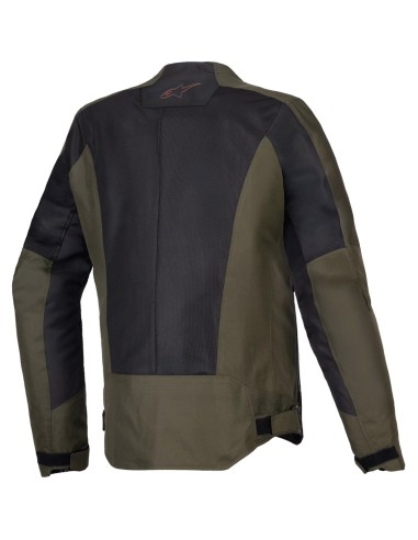 ALPINESTARS CHAQUETA C-1 AIR KHAKI en ALDAMOVIL