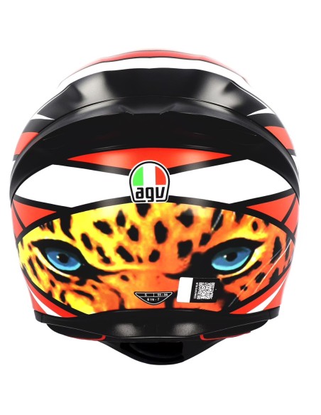AGV CASCO MOTO K1 S E2206 GUEVARA 2023 en ALDAMOVIL