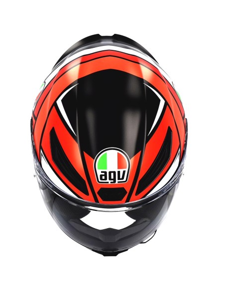 AGV CASCO MOTO K1 S E2206 GUEVARA 2023 en ALDAMOVIL