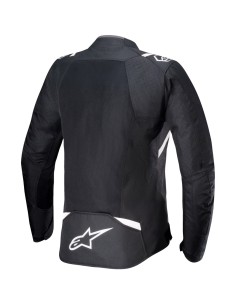 ALPINESTARS CHAQUETA STELLA T-SPS AIR V2 BLACK/WHITE en ALDAMOVIL 2