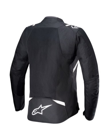 ALPINESTARS CHAQUETA STELLA T-SPS AIR V2 BLACK/WHITE en ALDAMOVIL