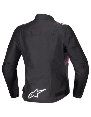 ALPINESTARS CHAQUETA STELLA T-SPS AIR V2 BLACK/PINK en ALDAMOVIL