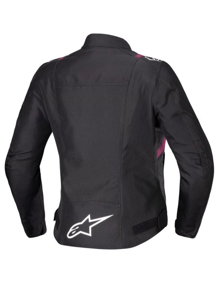 ALPINESTARS CHAQUETA STELLA T-SPS AIR V2 BLACK/PINK en ALDAMOVIL
