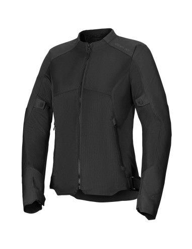ALPINESTARS CHAQUETA STELLA C-1 AIR BLACK en ALDAMOVIL