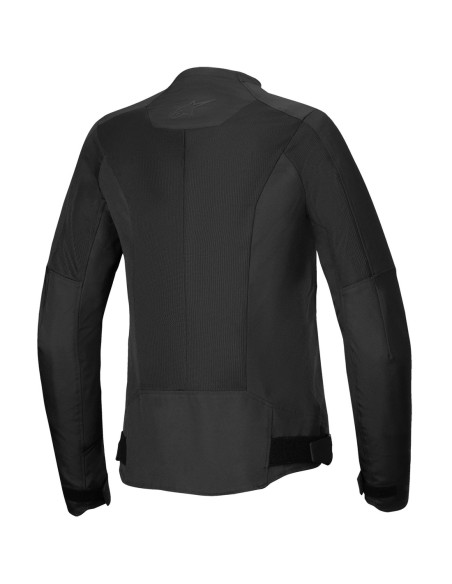 ALPINESTARS CHAQUETA STELLA C-1 AIR BLACK en ALDAMOVIL