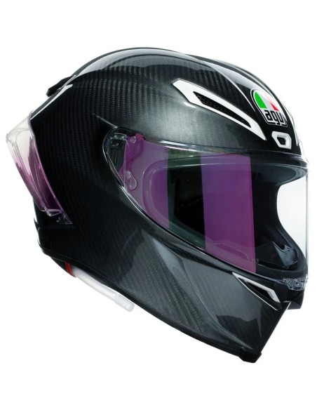 AGV CASCO PISTA GP RR E2206 GHIACCIO (EDICION LIMITADA) en ALDAMOVIL