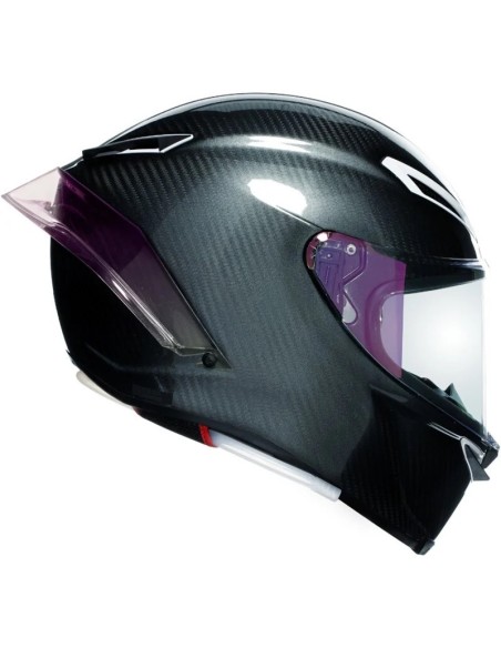 AGV CASCO PISTA GP RR E2206 GHIACCIO (EDICION LIMITADA) en ALDAMOVIL