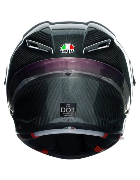 AGV CASCO PISTA GP RR E2206 GHIACCIO (EDICION LIMITADA) en ALDAMOVIL
