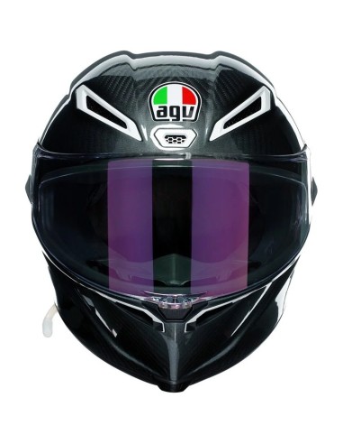 AGV CASCO PISTA GP RR E2206 GHIACCIO (EDICION LIMITADA) en ALDAMOVIL