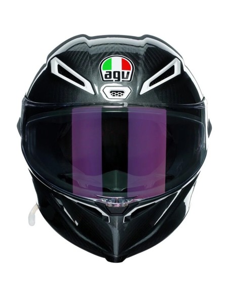 AGV CASCO PISTA GP RR E2206 GHIACCIO (EDICION LIMITADA) en ALDAMOVIL