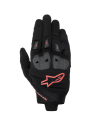 ALPINESTARS GUANTES SP X 1 BLACK/RED FLUOR
