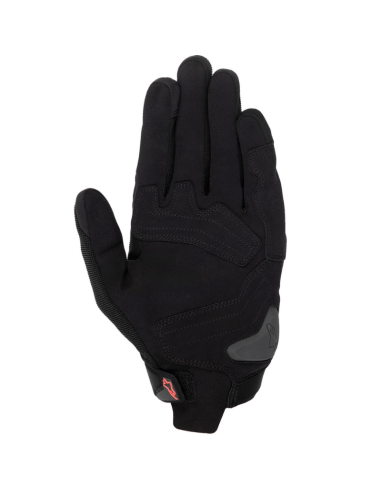 ALPINESTARS GUANTES SP X 1 BLACK/RED FLUOR