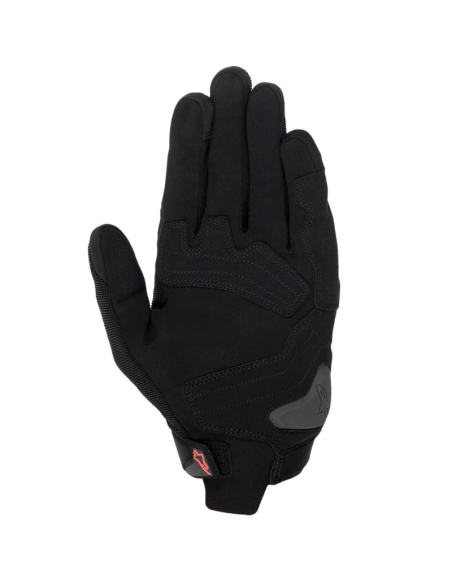 ALPINESTARS GUANTES SP X 1 BLACK/RED FLUOR