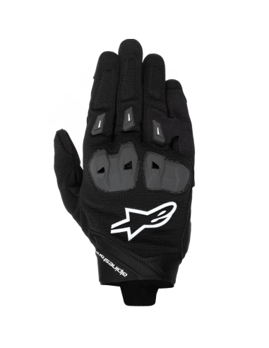 ALPINESTARS GUANTES SP X 1 BLACK/WHITE