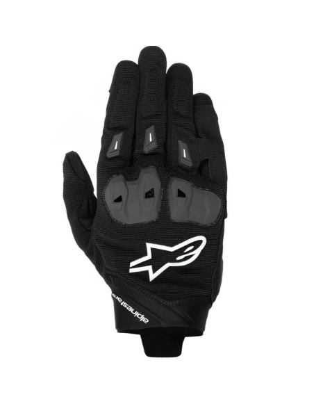 ALPINESTARS GUANTES SP X 1 BLACK/WHITE