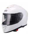 UNIK CASCO INTEGRAL FIBRA GALAXY WHITE en ALDAMOVIL