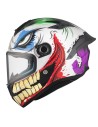 MT CASCO FF106B TARGO S JOKE A5 BRILLO en ALDAMOVIL