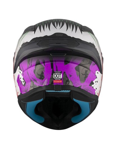 MT CASCO FF106B TARGO S JOKE A5 BRILLO en ALDAMOVIL