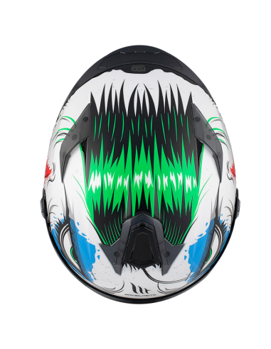 MT CASCO FF106B TARGO S JOKE A5 BRILLO en ALDAMOVIL
