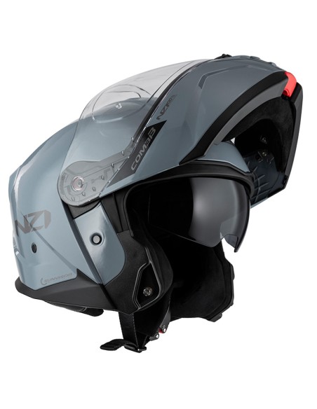 NZI CASCO COMBI 3 DUO NARDO GREY en ALDAMOVIL