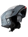 NZI CASCO COMBI 3 DUO NARDO GREY en ALDAMOVIL