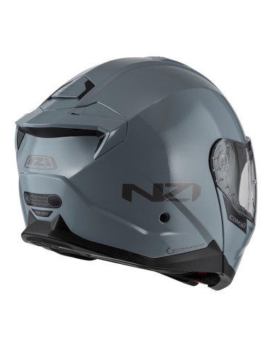 NZI CASCO COMBI 3 DUO NARDO GREY en ALDAMOVIL