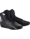 ALPINESTARS BOTAS FASTER-4 BLACK en ALDAMOVIL