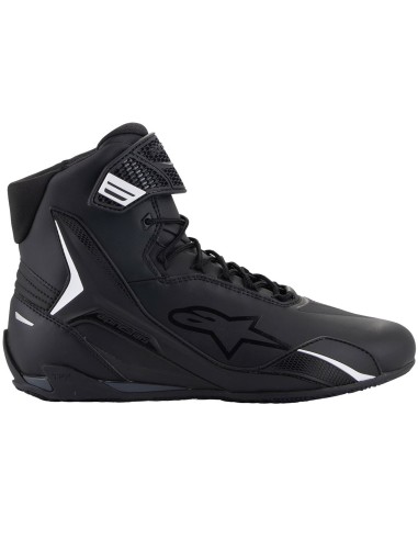 ALPINESTARS BOTAS FASTER-4 BLACK en ALDAMOVIL