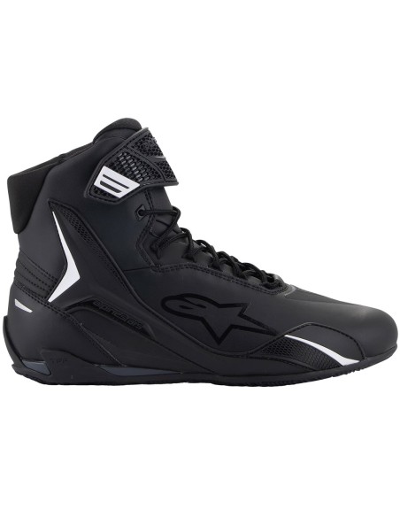 ALPINESTARS BOTAS FASTER-4 BLACK en ALDAMOVIL