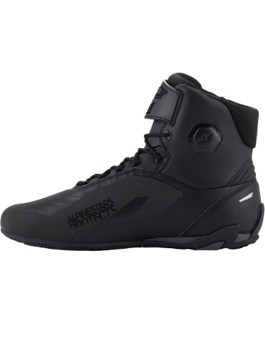 ALPINESTARS BOTAS FASTER-4 BLACK en ALDAMOVIL