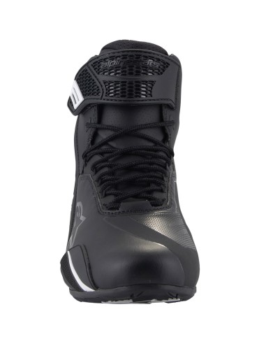 ALPINESTARS BOTAS FASTER-4 BLACK en ALDAMOVIL