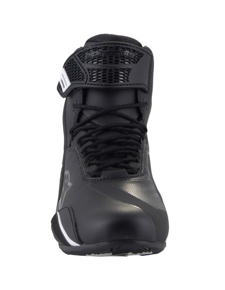 ALPINESTARS BOTAS FASTER-4 BLACK en ALDAMOVIL