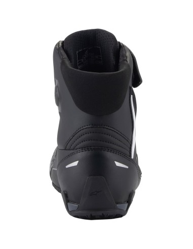ALPINESTARS BOTAS FASTER-4 BLACK en ALDAMOVIL