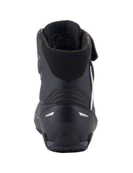 ALPINESTARS BOTAS FASTER-4 BLACK en ALDAMOVIL