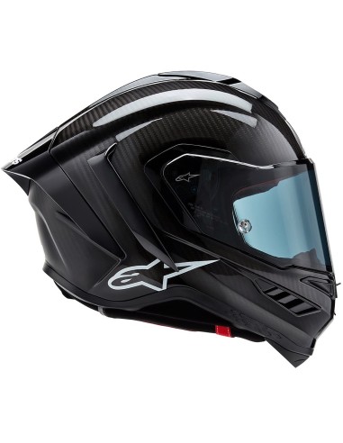 ALPINESTARS CASCO SUPERTECH R10 BLACK CARBON en ALDAMOVIL