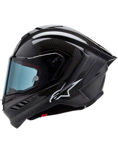 ALPINESTARS CASCO SUPERTECH R10 BLACK CARBON en ALDAMOVIL 2